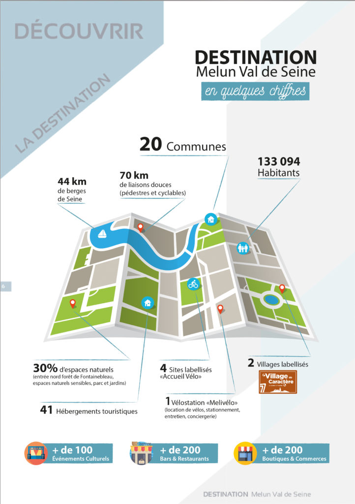 Infographie pour une insertion magazine